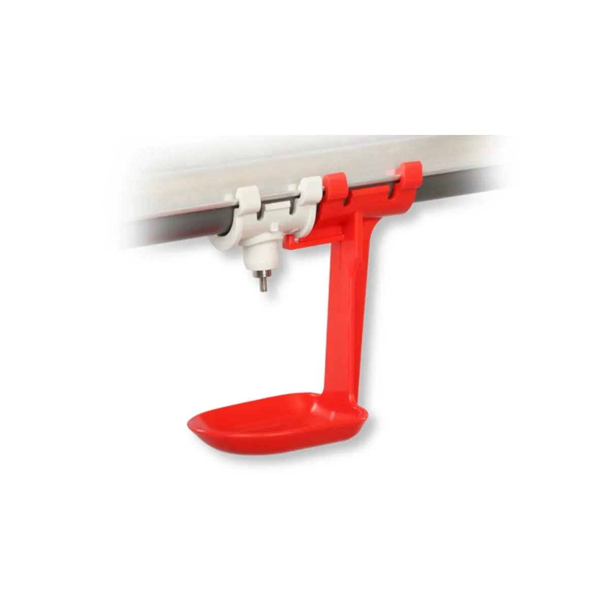 Plasson Gray Nipple System - 10' Assembled W/Tray - QC Supply -