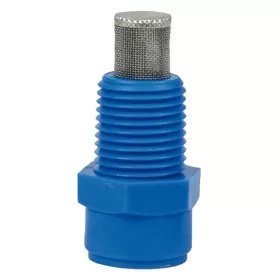 Plastic Fogger Nozzle 1/8" MPT with Screen - QC Supply -