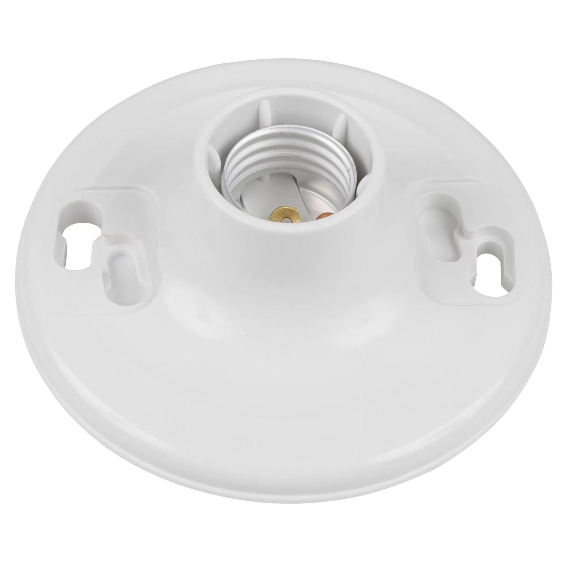 Plastic Lampholder - QC Supply -