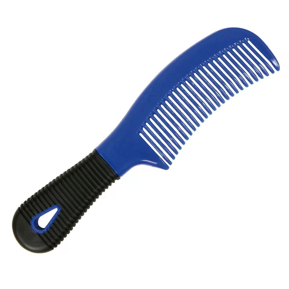 Plastic Mane & Tail Comb - QC Supply -