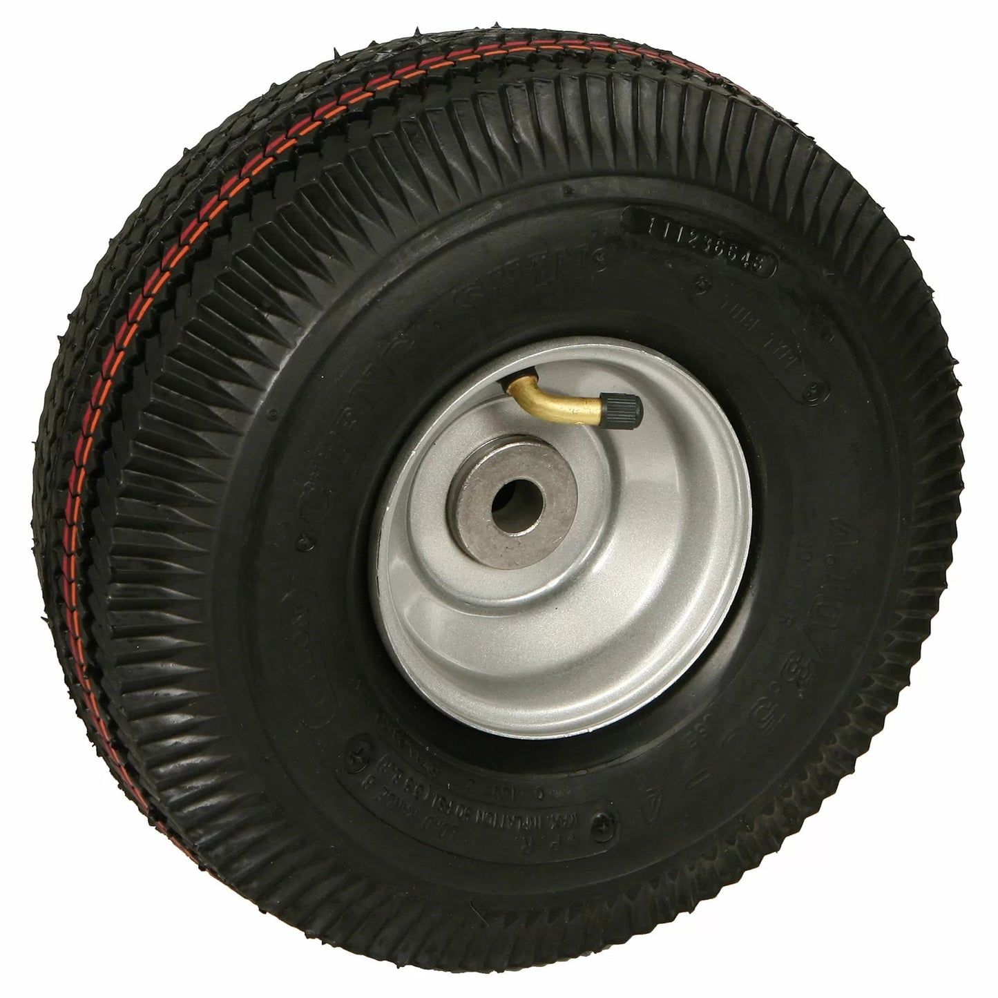 Pneumatic Fixed Wheel (#30195/#30190/#30188) - QC Supply -