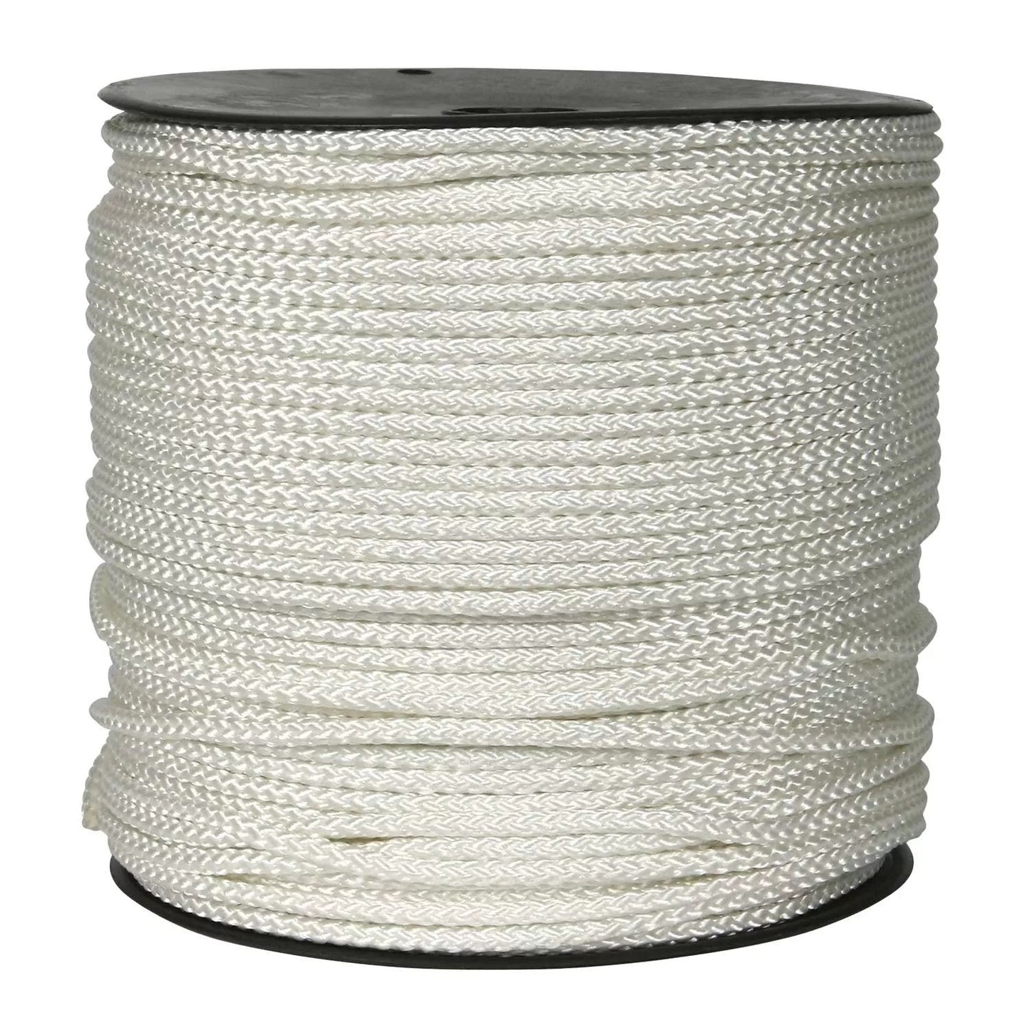 Polyester 1/4" Cord Medium/Low Stretch - 1000 Ft. - QC Supply -