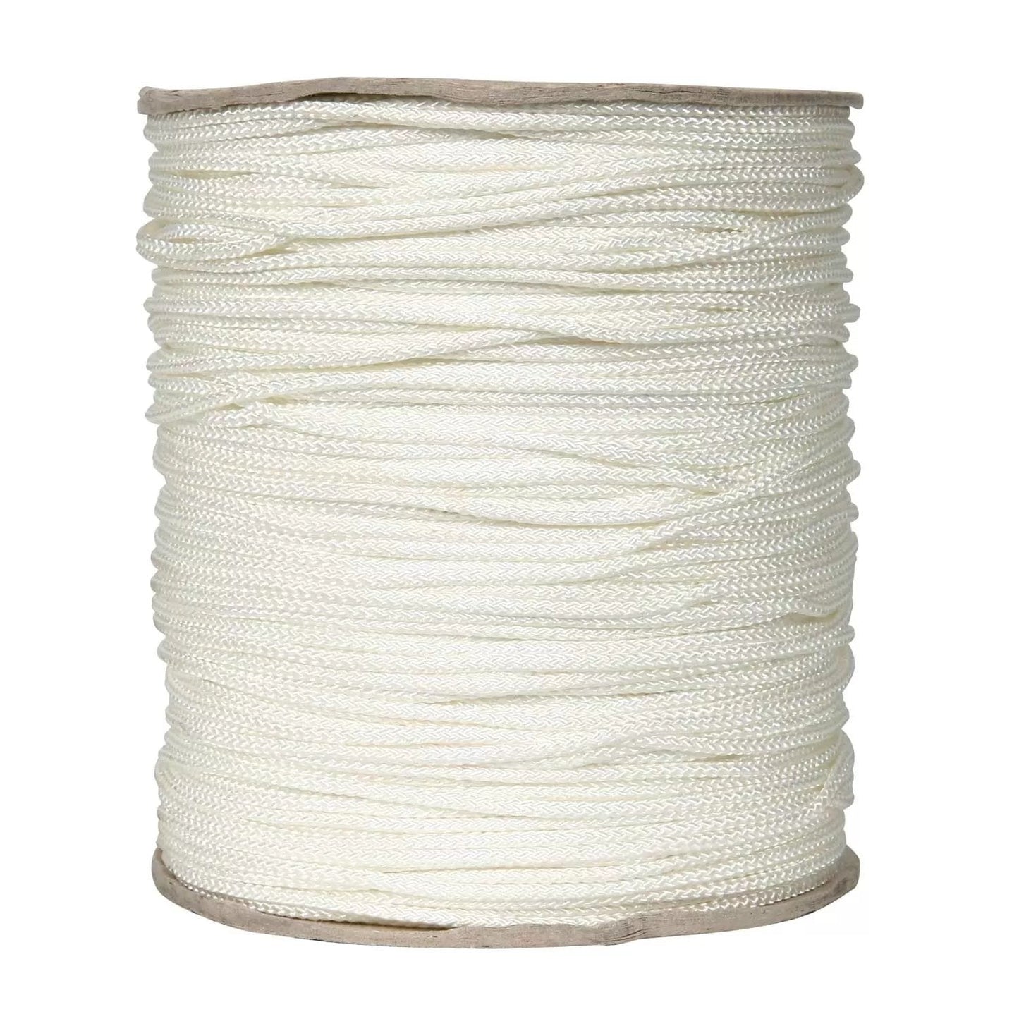 Polyester 1/8" Cord Medium/Low Stretch - 1000 Ft. - QC Supply -