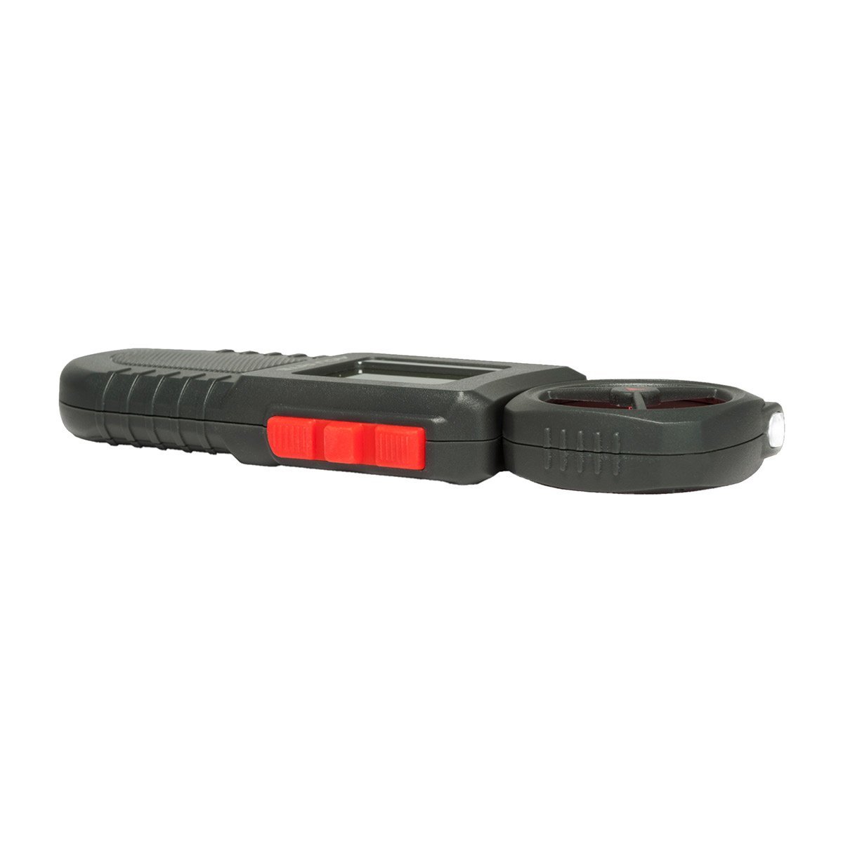 Portable Anemometer with Inspection Light - QC Supply -