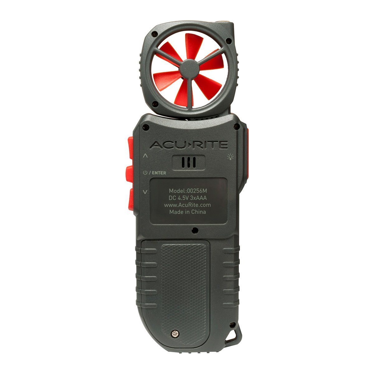 Portable Anemometer with Inspection Light - QC Supply -