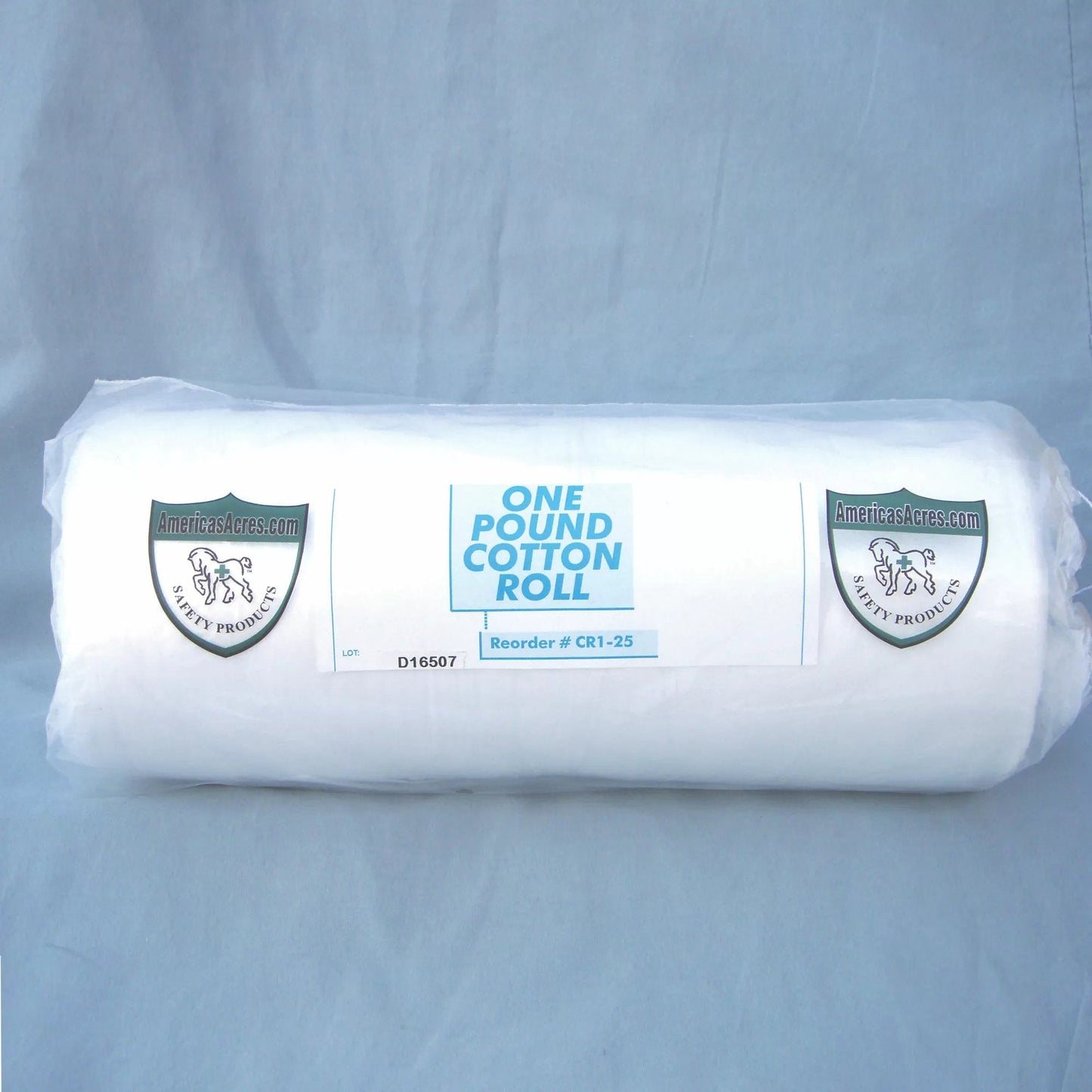 Pound Cotton Roll - QC Supply -
