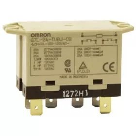Power Relay - 110 Volt - QC Supply -