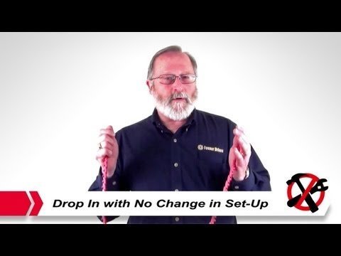 PowerTwist Plus® V - Belt - 4L 1/2" x 5' - QC Supply -