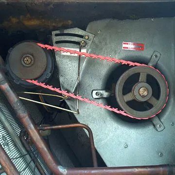 PowerTwist Plus® V - Belt - 4L 1/2" x 98' - QC Supply -