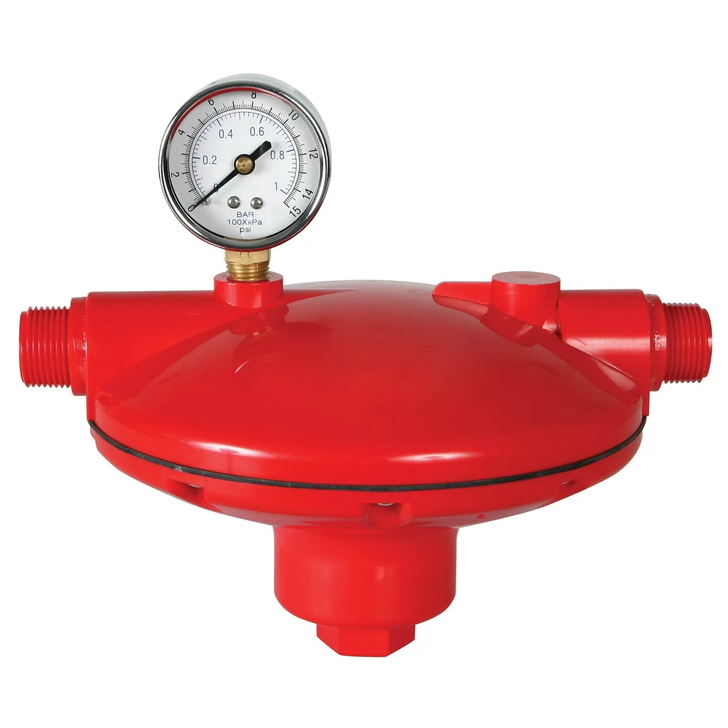 Pressure Regulator - Model 1825 - QC Supply -