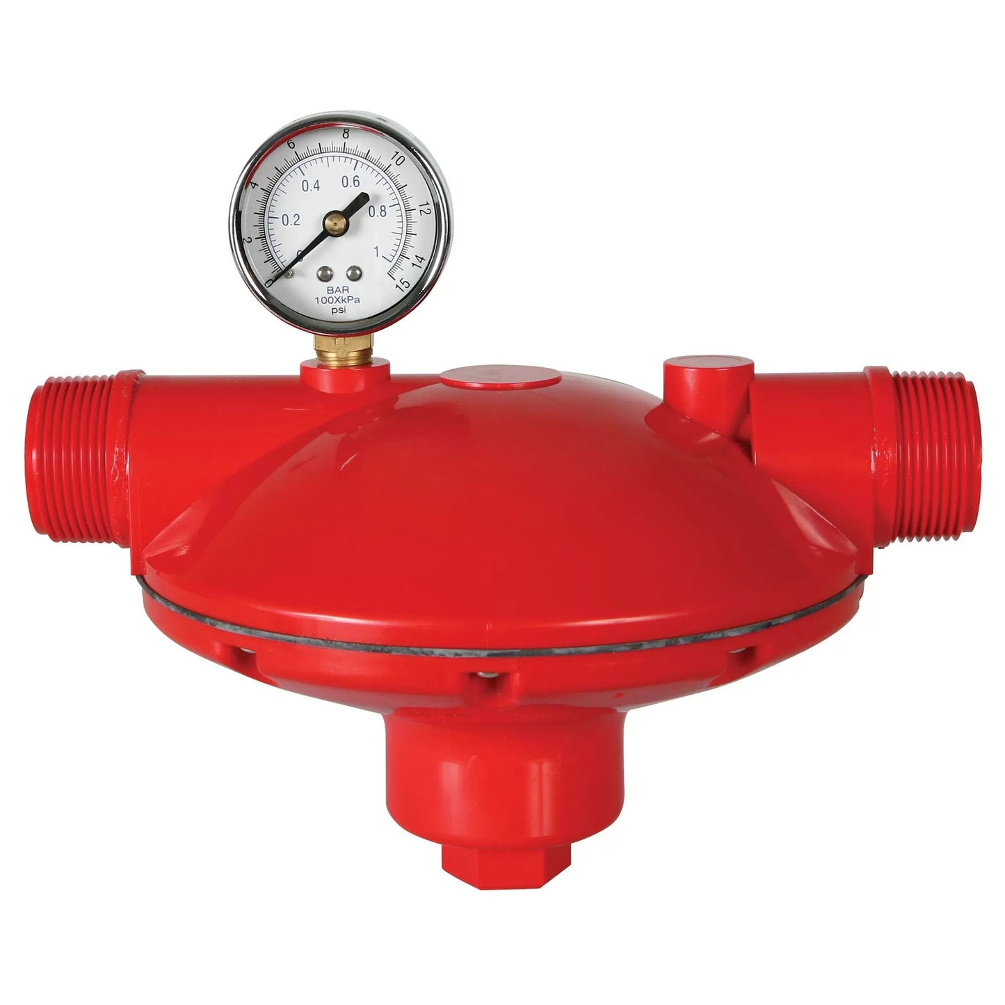 Pressure Regulator - Model 1856 - QC Supply -