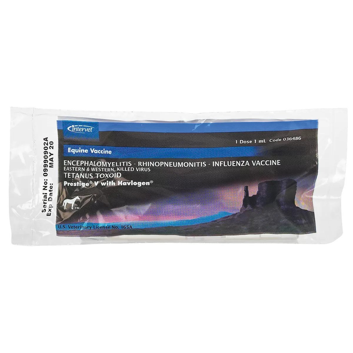 Prestige® V (Merck) - QC Supply -