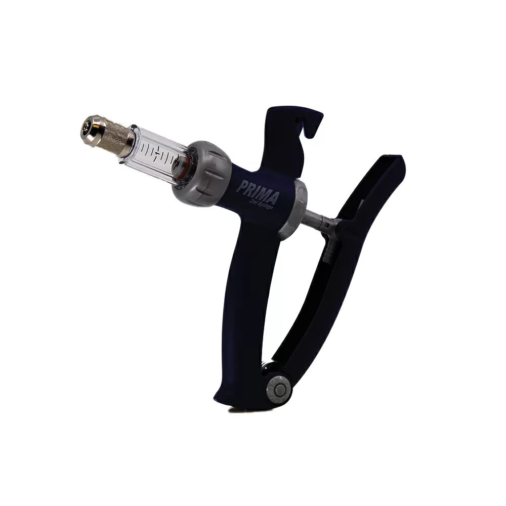 Prima® AutoFill Syringes Premium Line - QC Supply -