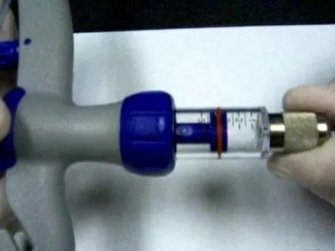 Prima® AutoFill Syringes Premium Line - QC Supply -