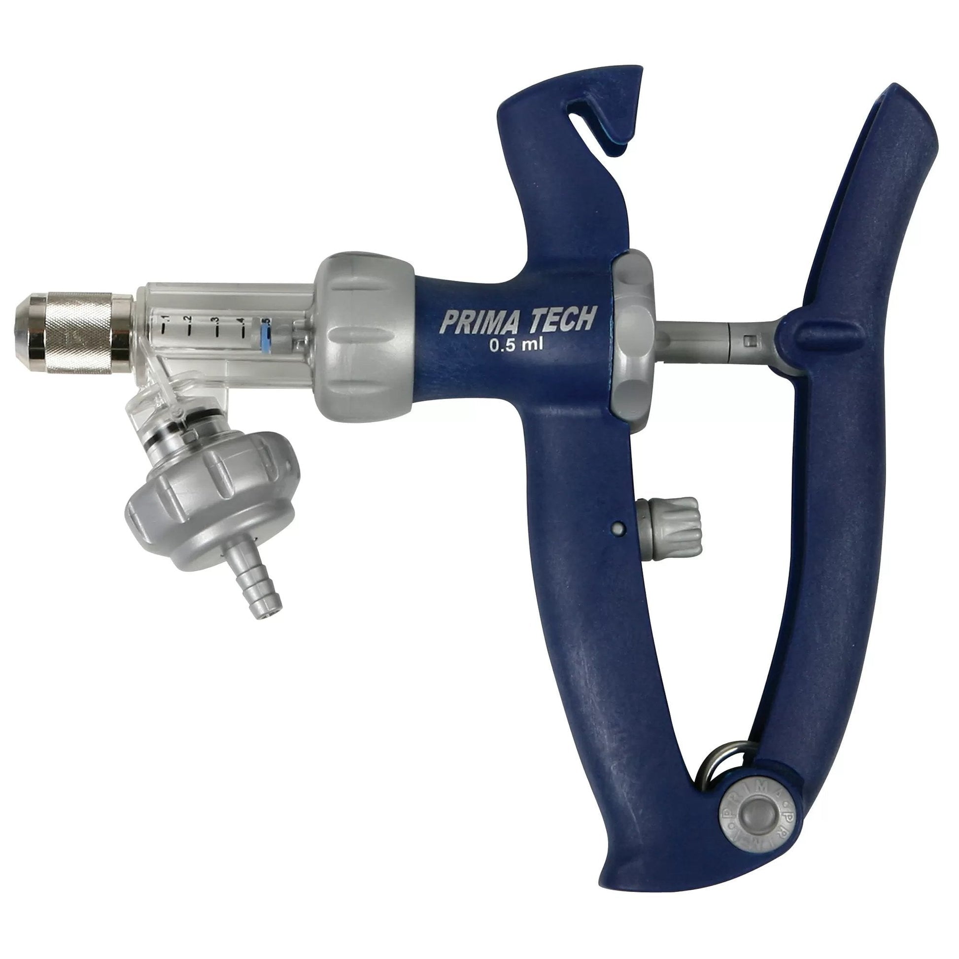 Prima® AutoFill Syringes Premium Line - QC Supply -