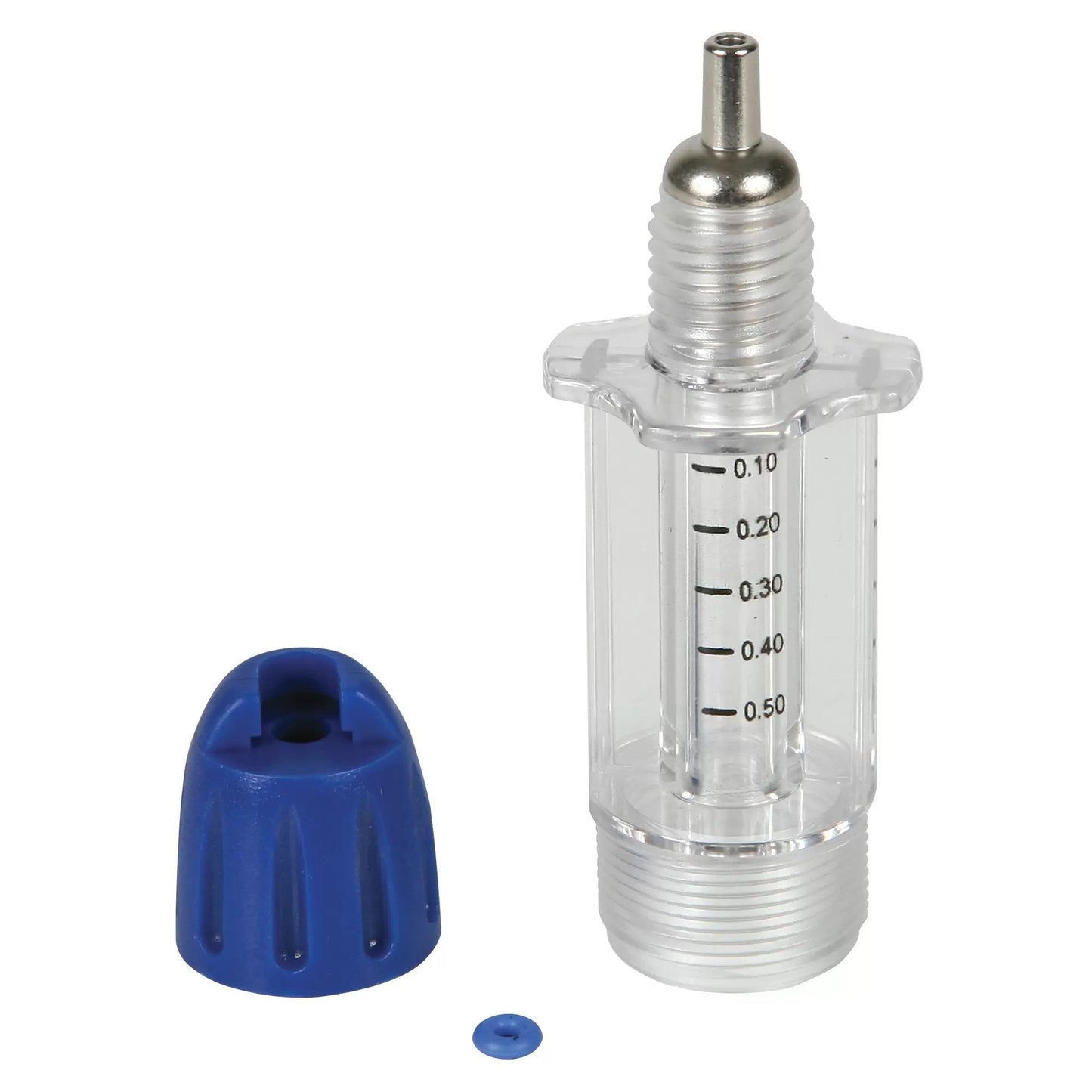 Prima Tech 0.5cc Prima Marc Barrel w/O - Ring - QC Supply -