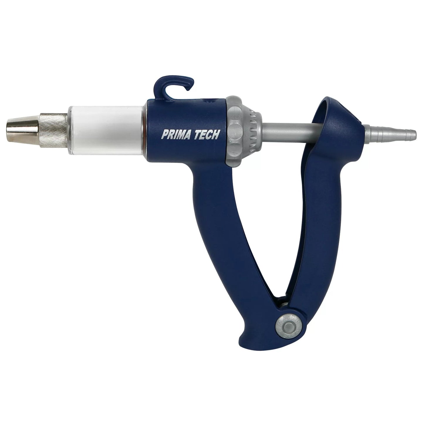 Prima Tech® 12.5cc Prima Adjustable Dose Injector with both Draw - Offs - QC Supply -