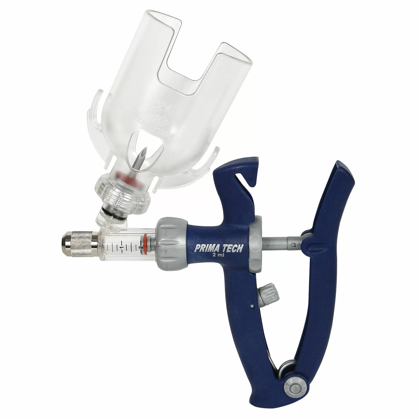 Prima Tech® Adjustable Dose BMV™ Syringes Premium Line - QC Supply -