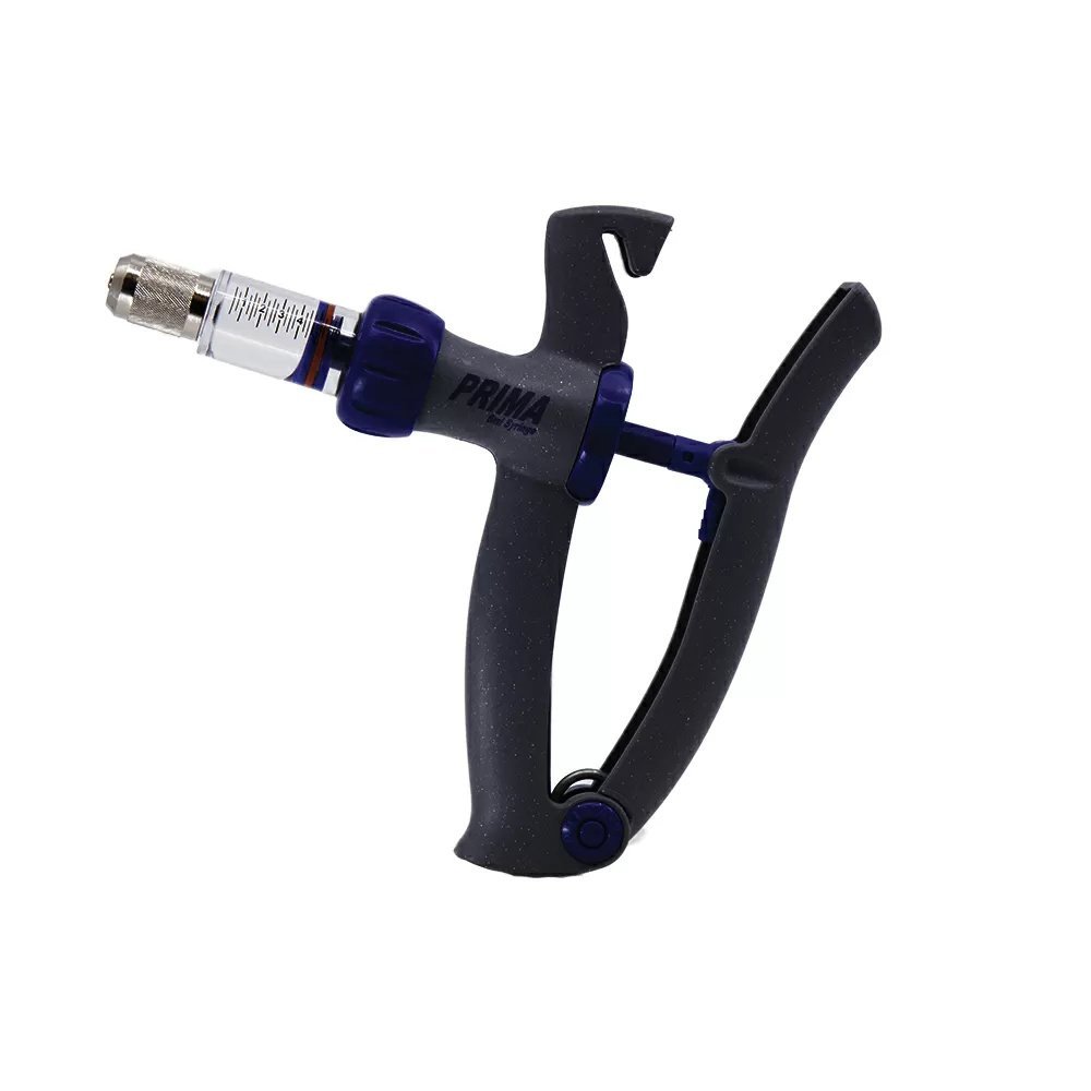 Prima Tech® AutoFill Syringes Value Line - QC Supply -