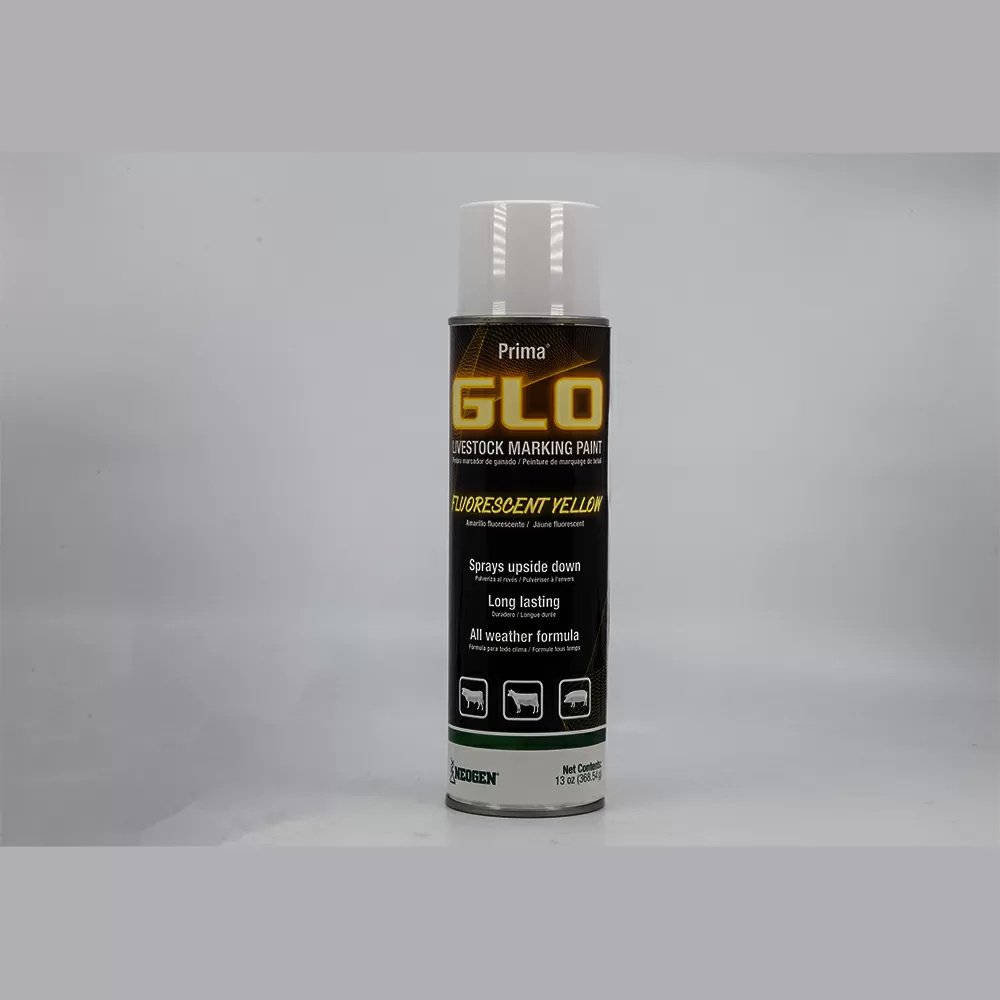 Prima Tech® Prima Glo Fluorescent Marking Spray - 13.5 oz. - QC Supply -