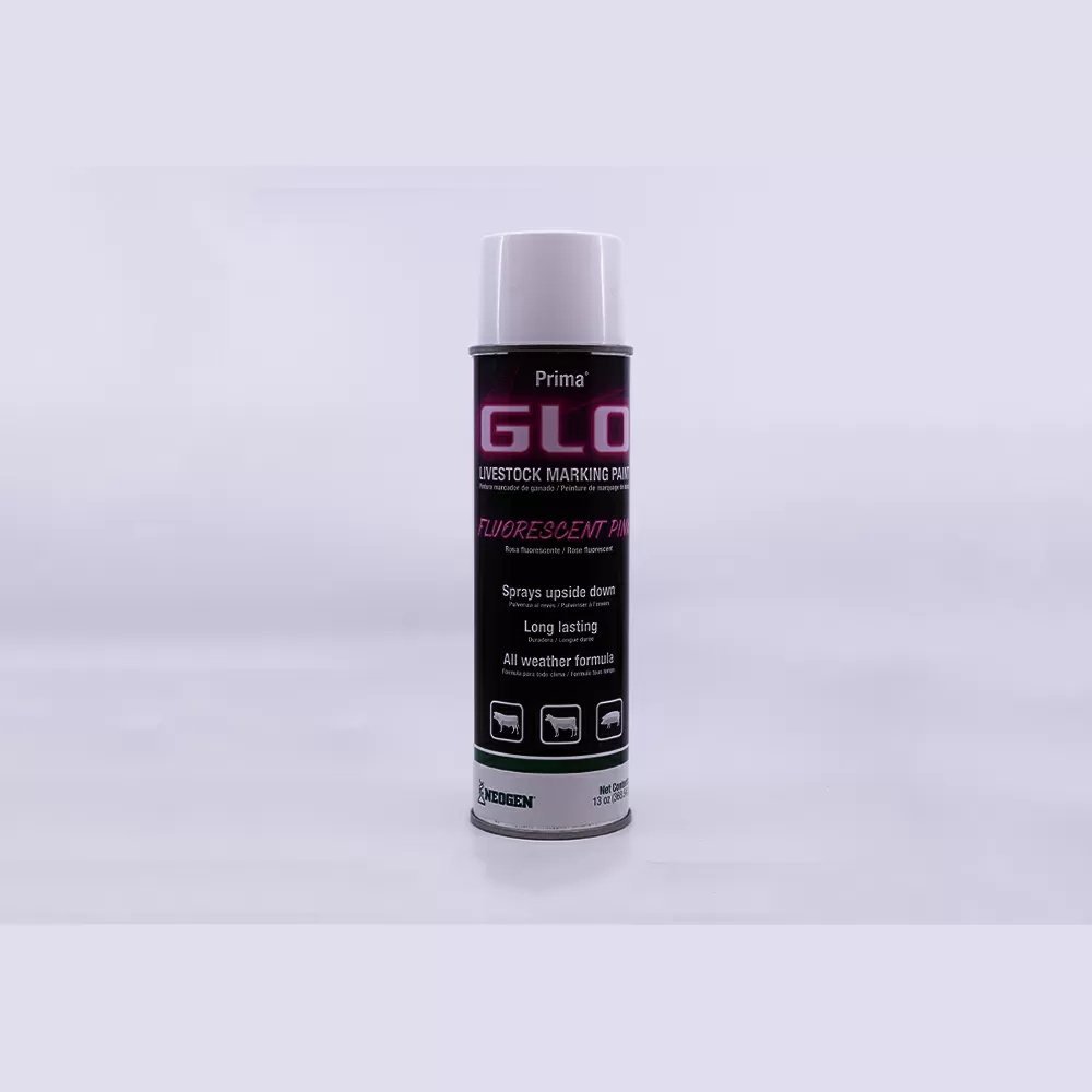 Prima Tech® Prima Glo Fluorescent Marking Spray - 13.5 oz. - QC Supply -