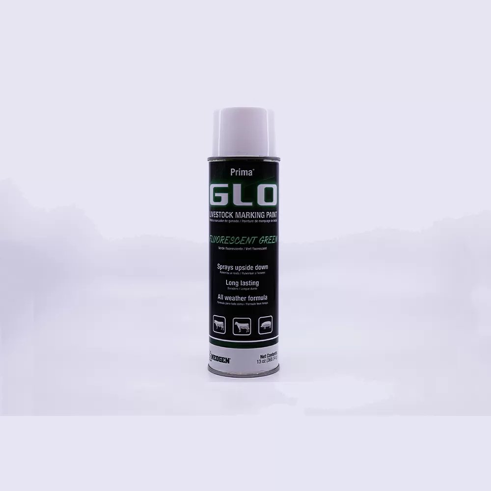 Prima Tech® Prima Glo Fluorescent Marking Spray - 13.5 oz. - QC Supply -