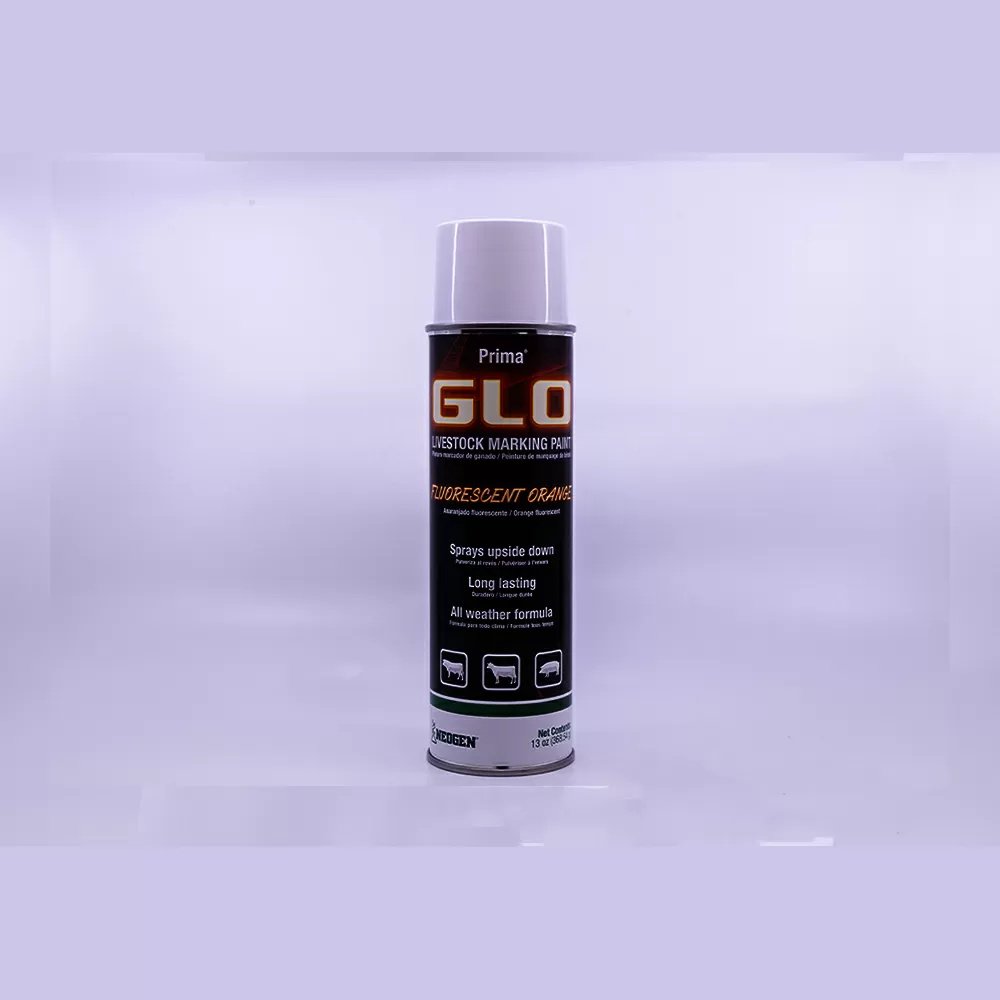 Prima Tech® Prima Glo Fluorescent Marking Spray - 13.5 oz. - QC Supply -