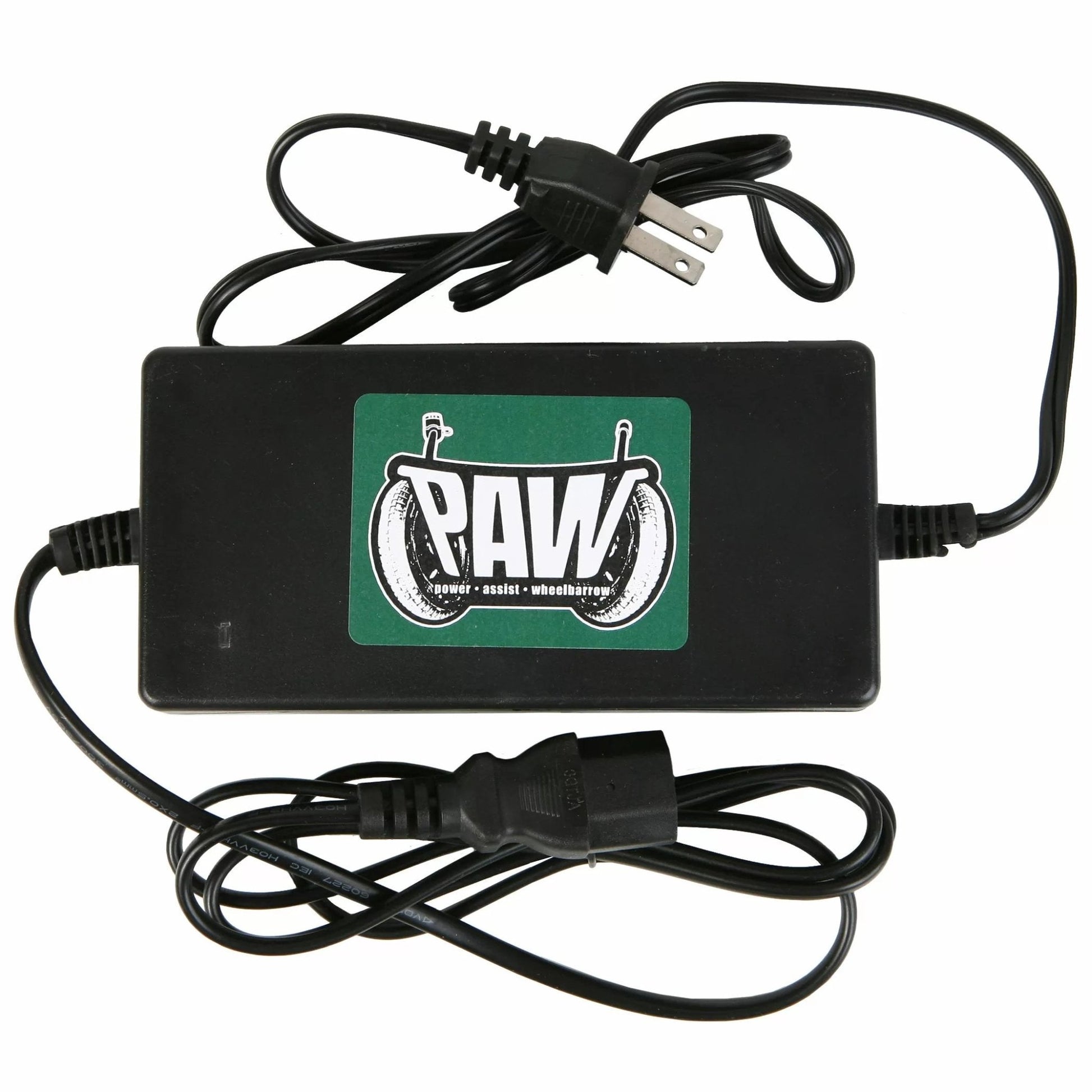 Pro Power Assist Electric Wheelbarrow PAW - 300 lb. Capacity - QC Supply -