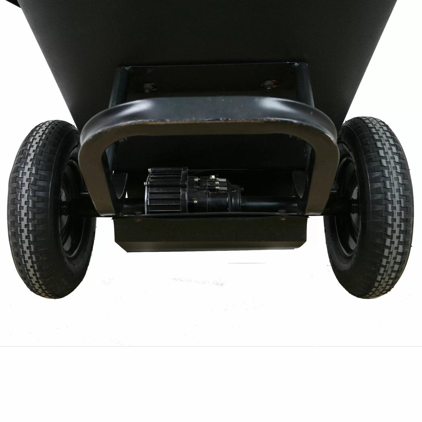 Pro Power Assist Electric Wheelbarrow PAW - 300 lb. Capacity - QC Supply -