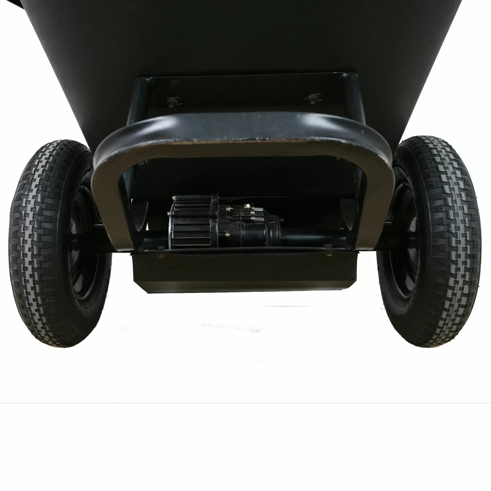Pro Power Assist Electric Wheelbarrow PAW - 300 lb. Capacity - QC Supply -