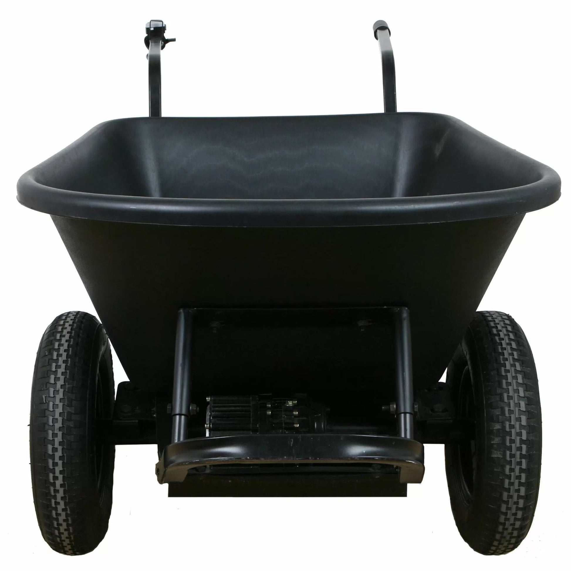 Pro Power Assist Electric Wheelbarrow PAW - 300 lb. Capacity - QC Supply -