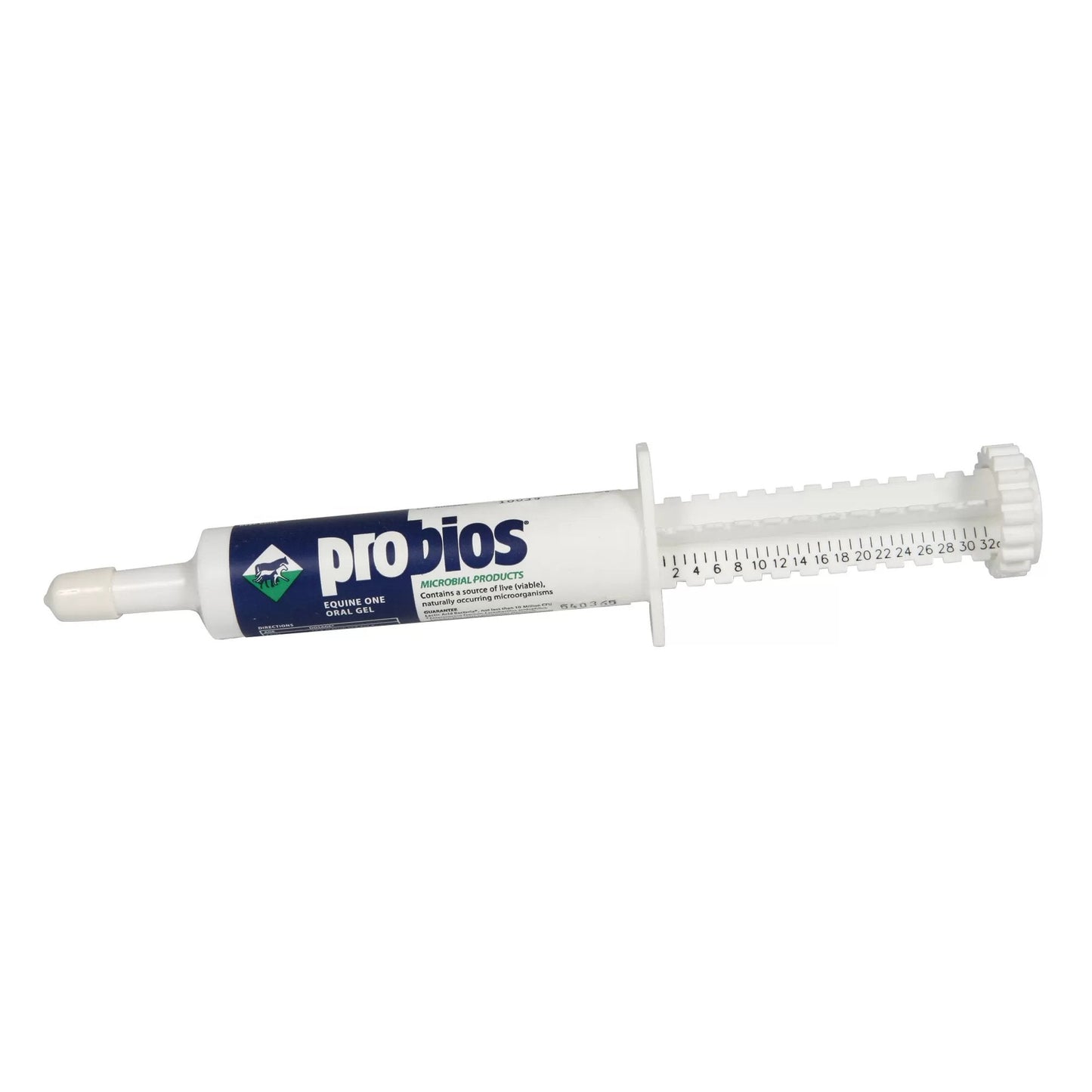Probios® Equine One Oral Gel (Vets Plus/Chr. Hansen) - QC Supply -