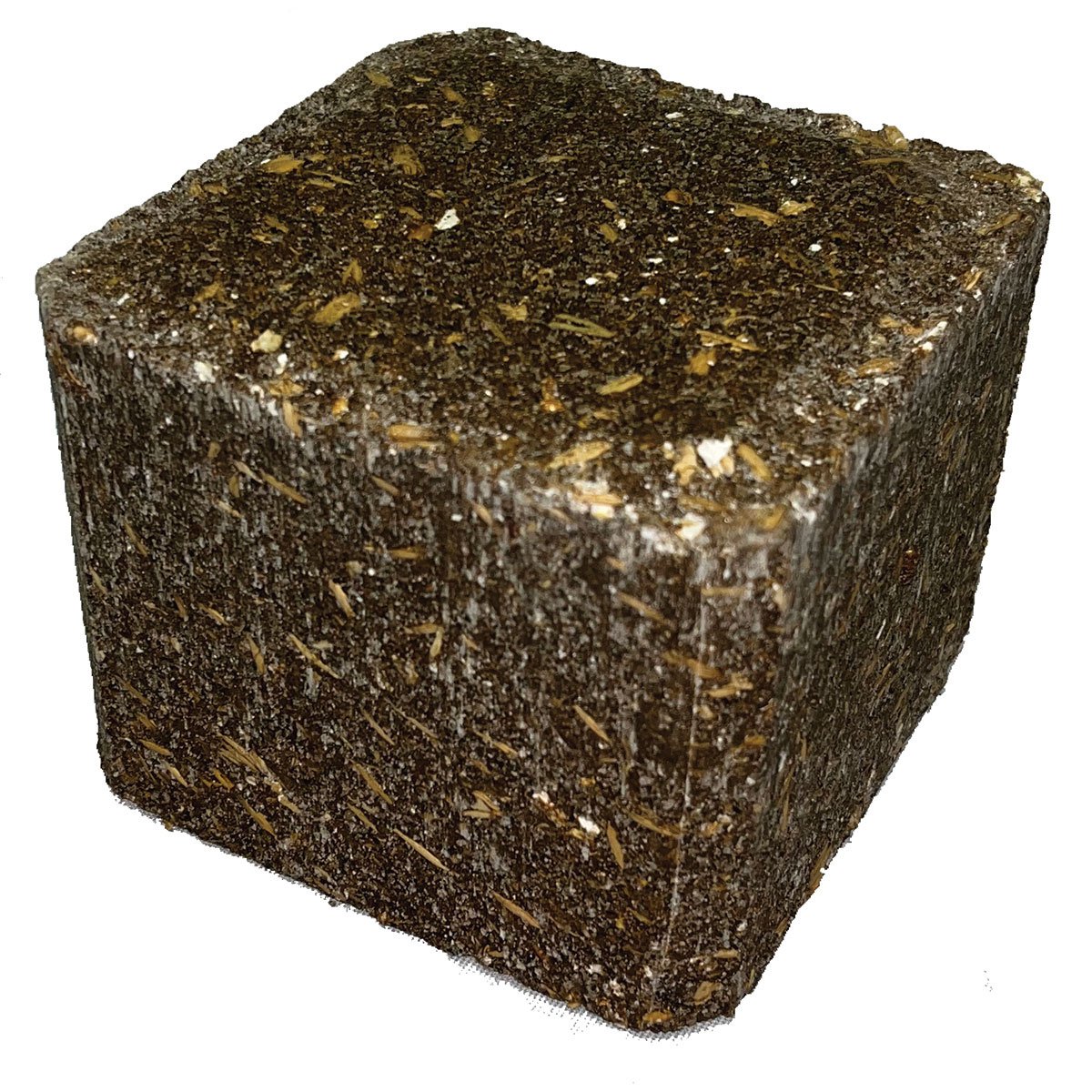Probiotech Happy Block - 4.4 lb Blocks, Sold as a Case of 8 - QC Supply -