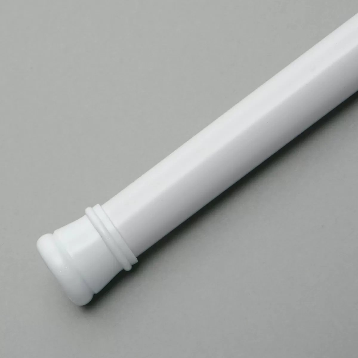 ProPlus Metal Shower Rod with Rubber Bumpers - QC Supply -