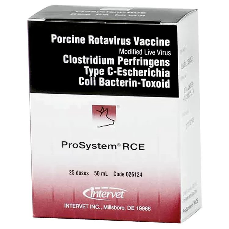 ProSystem® RCE ProSystem (Merck) - 25 Dose - QC Supply -