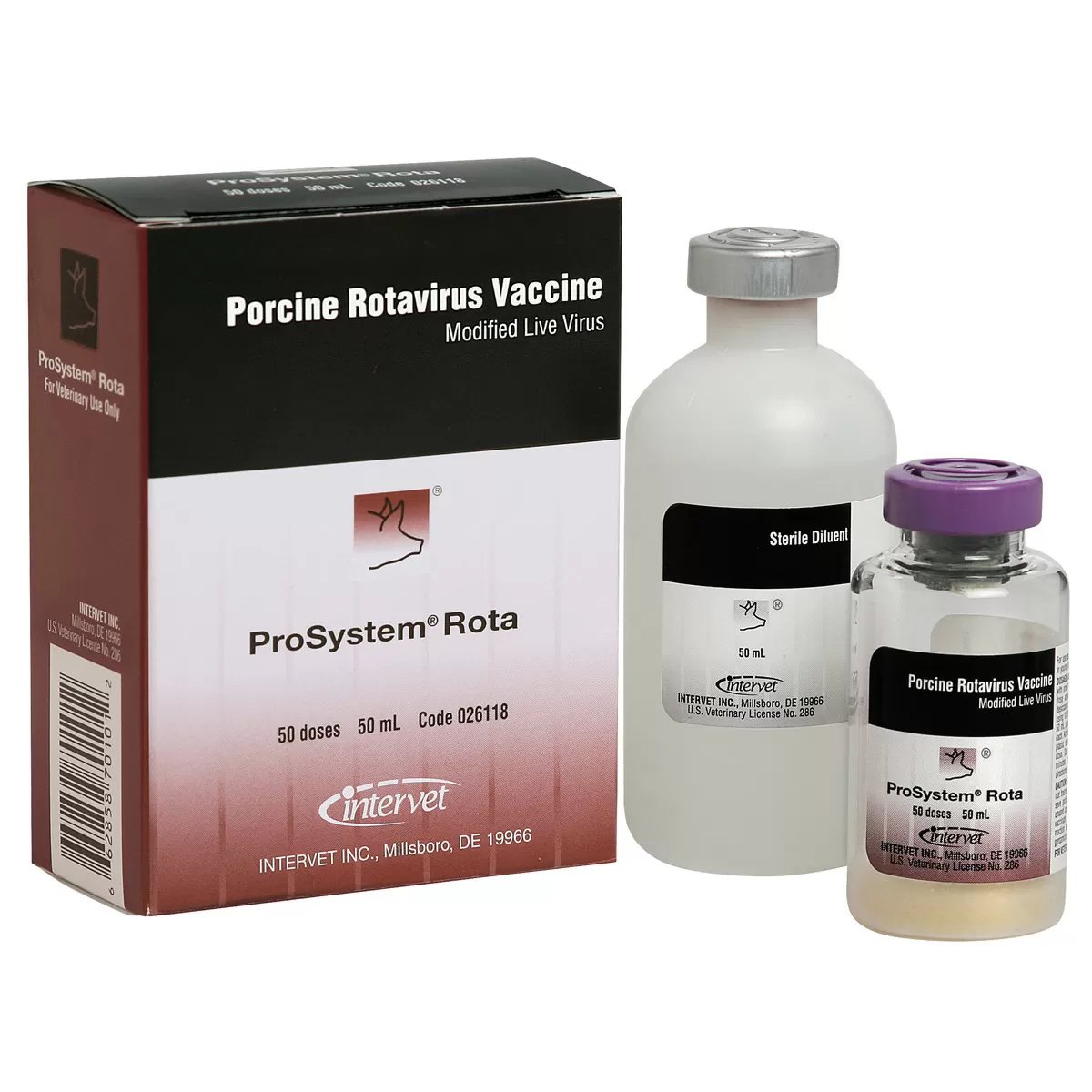 ProSystem® Rota (Merck) - QC Supply -