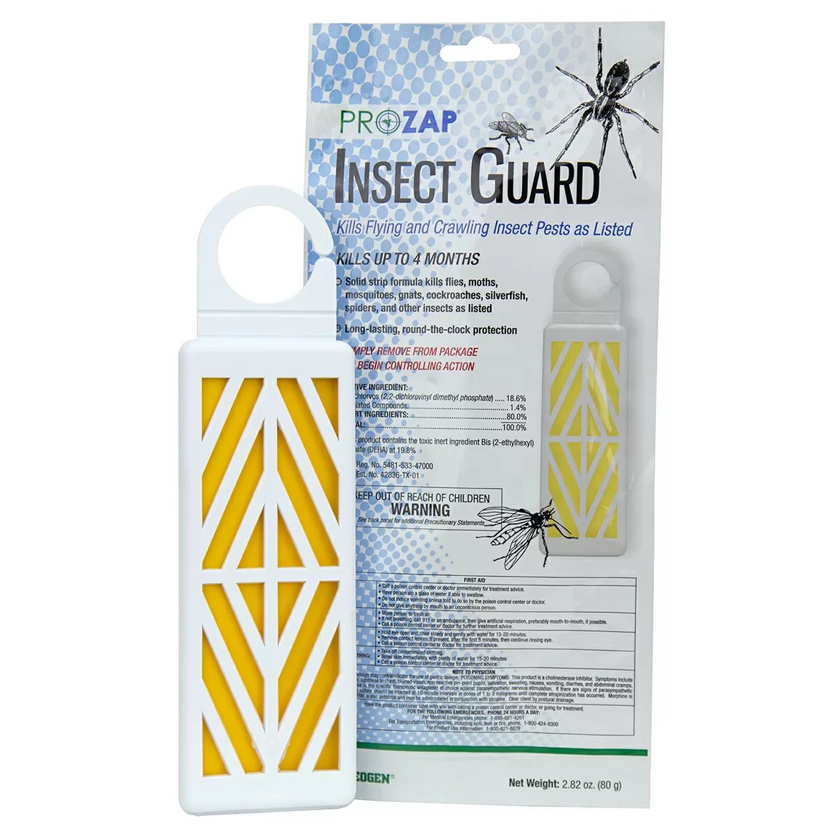 PROZAP® Insect Guard - QC Supply -