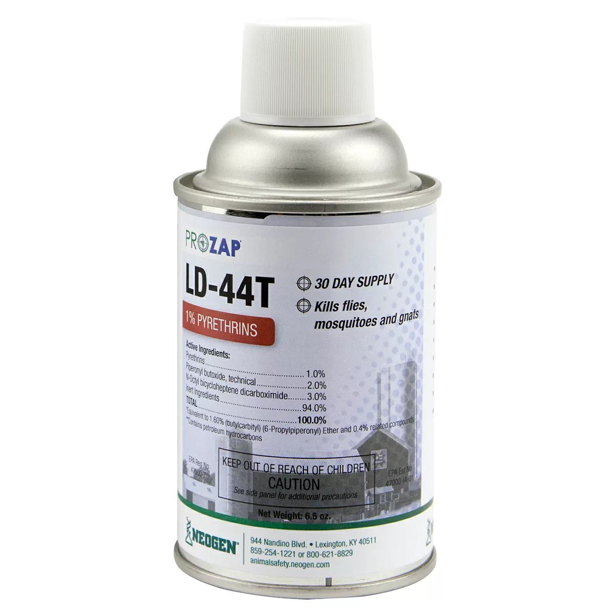 Prozap® LD - 44T™ Metered Fly Spray Refill - QC Supply -