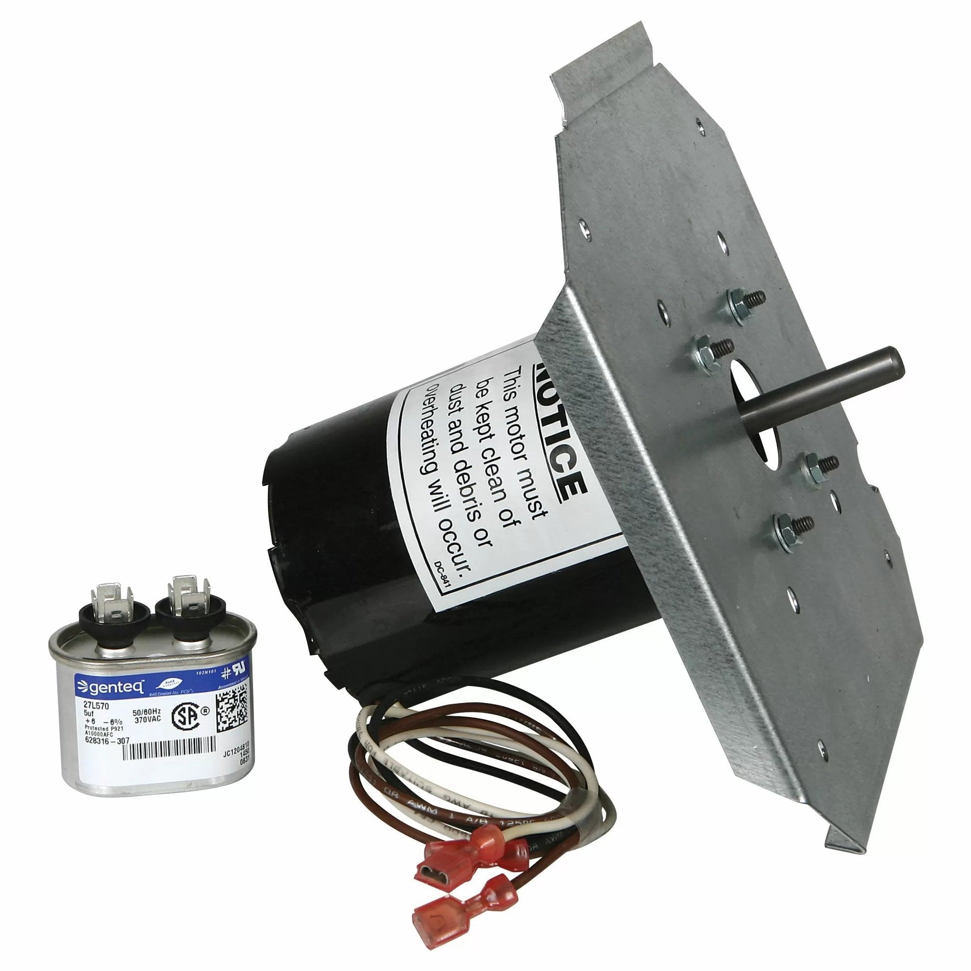 PuraFire Motor - QC Supply -