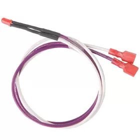 PuraFire Red Diode Light With Leads - QC Supply -