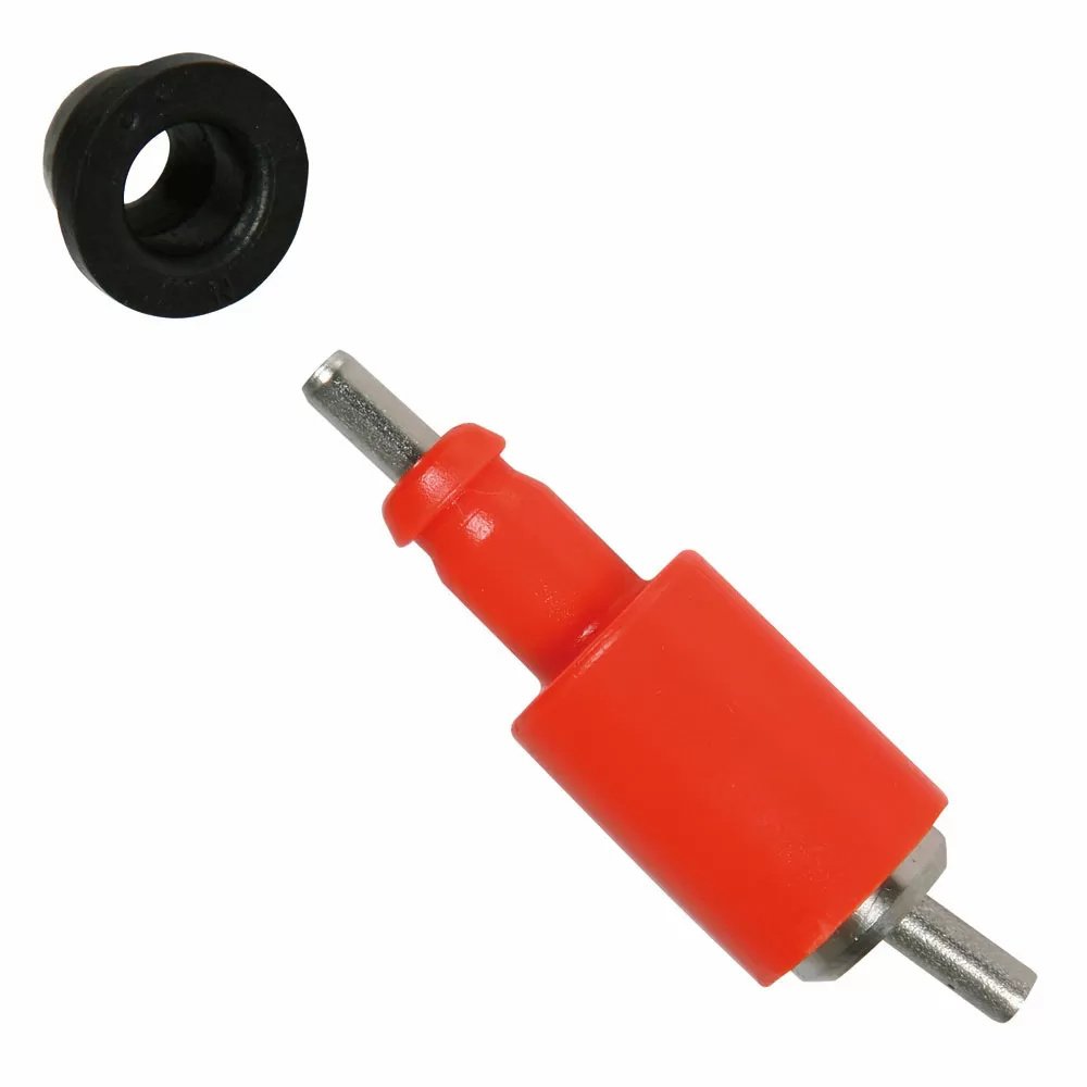 Push - In Style Poultry Waterer Nipple - QC Supply -