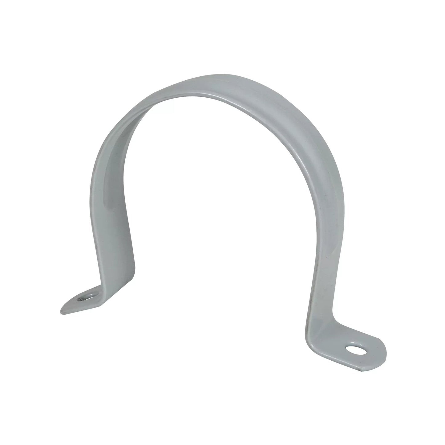 PVC Coated Steel Pipe Strap - 3" - QC Supply -