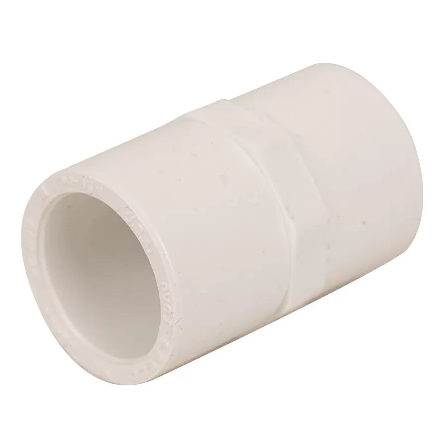 PVC Female Adapter - 1/2" - QC Supply -