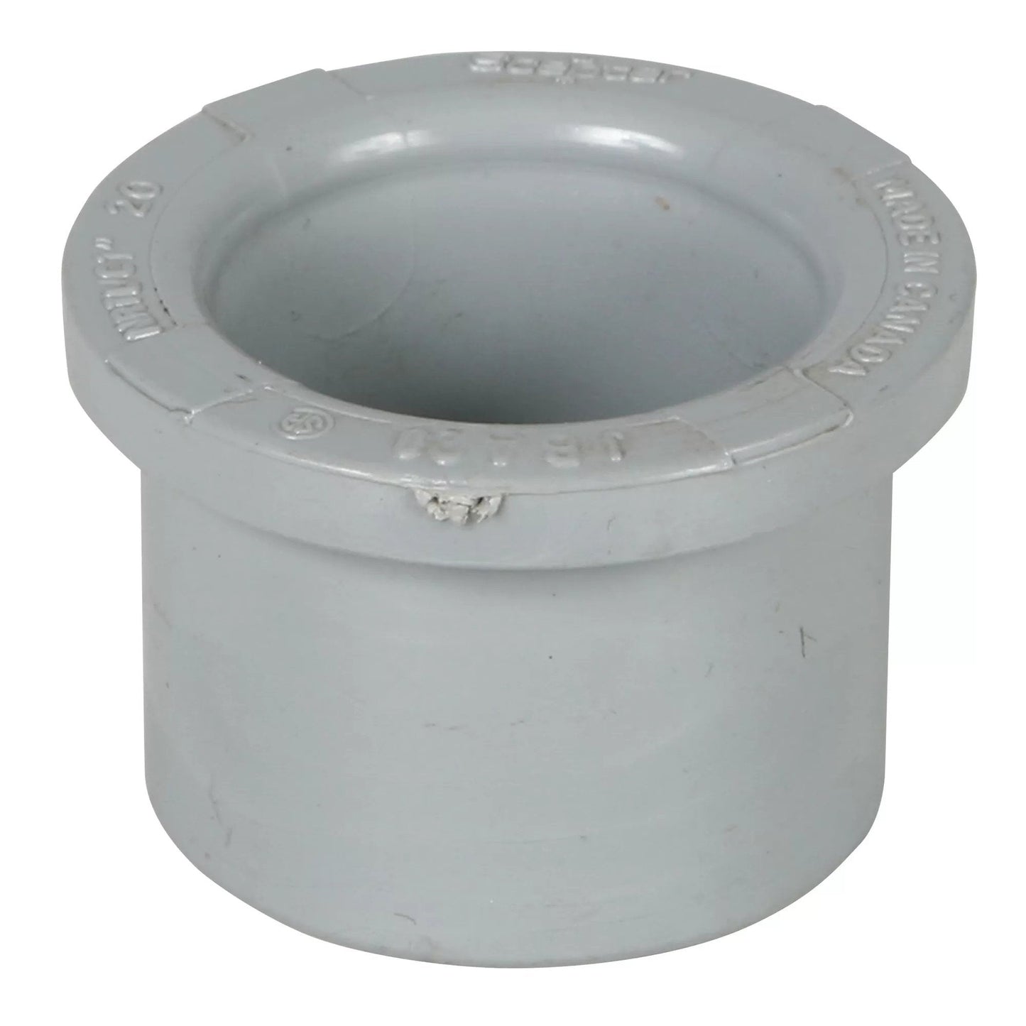 PVC Junction Box Adapter - 1" - QC Supply -