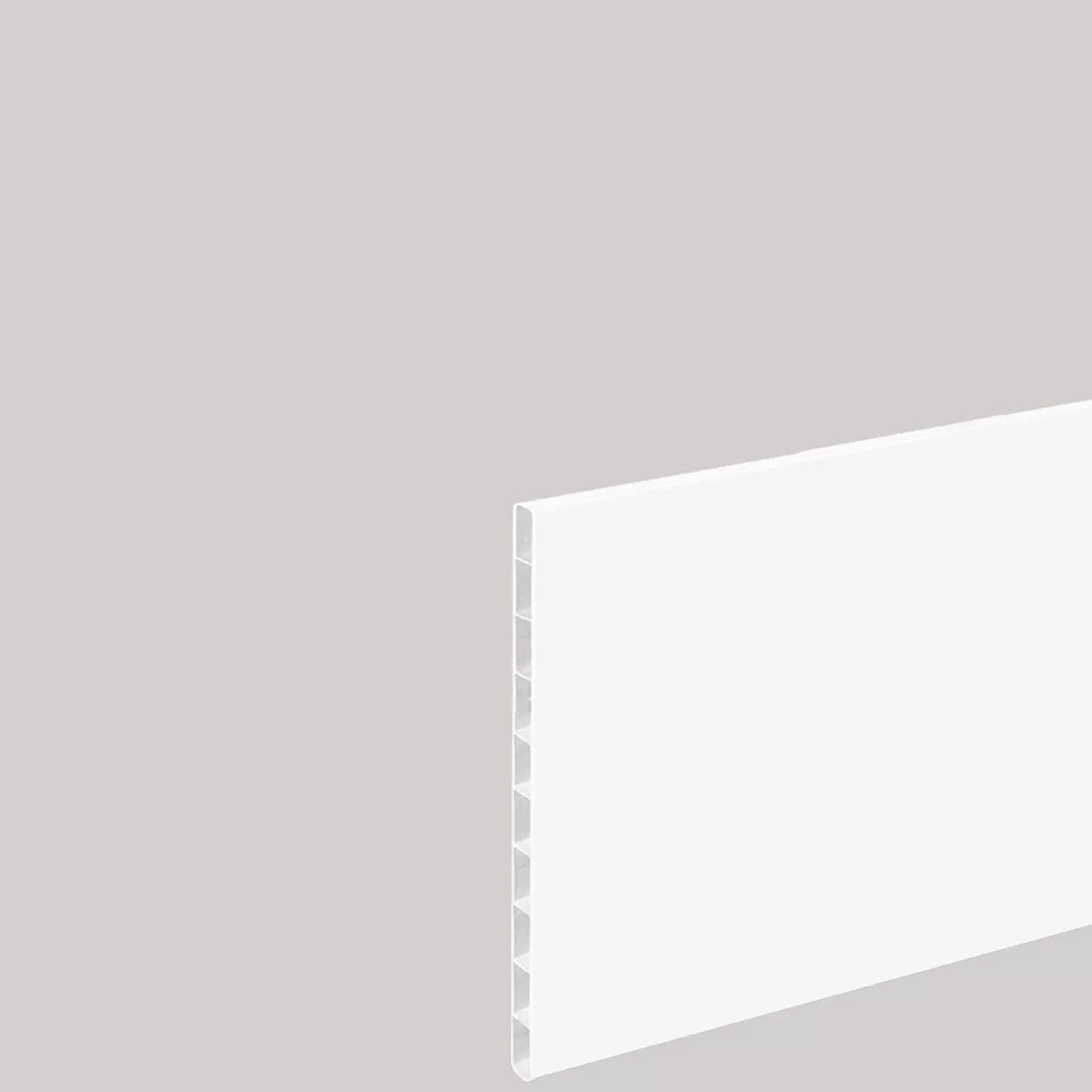 PVC Planking - Creep Fence - 7' Piece - QC Supply -