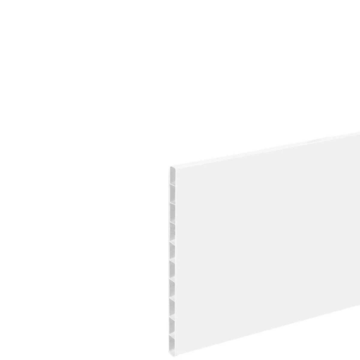 PVC Planking - Creep Fence - Full 21' Piece - QC Supply -