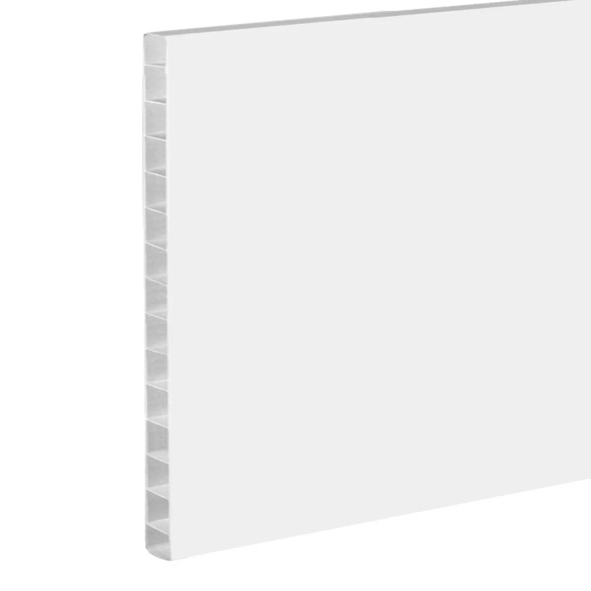 PVC Planking - Finishing Fence - QC Supply -