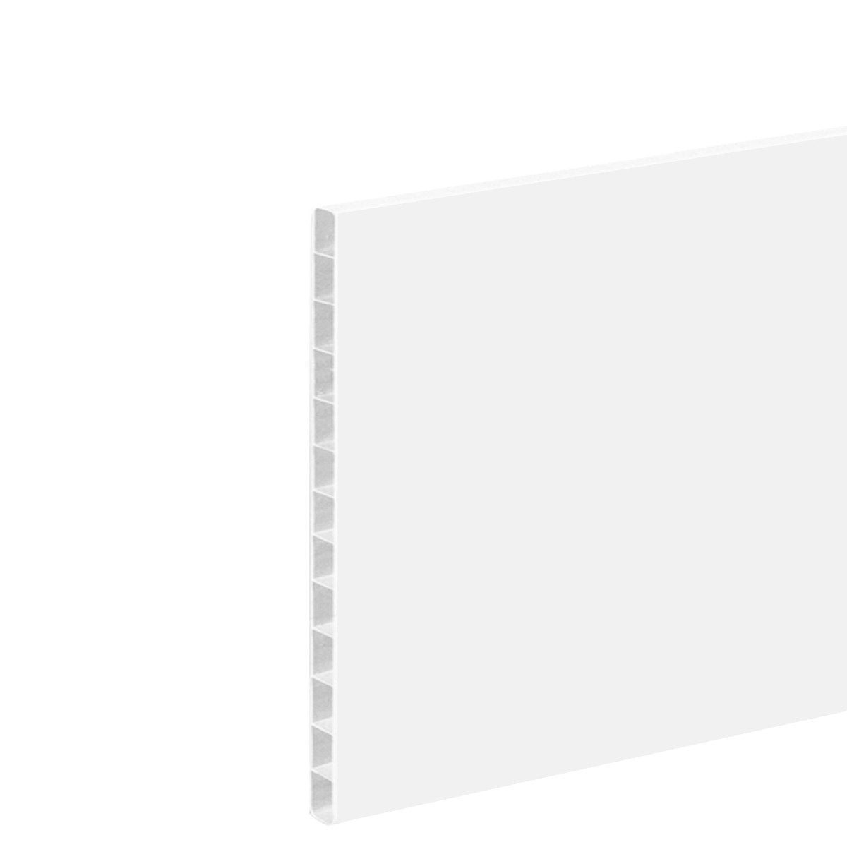 PVC Planking - Nursery Fence - QC Supply -