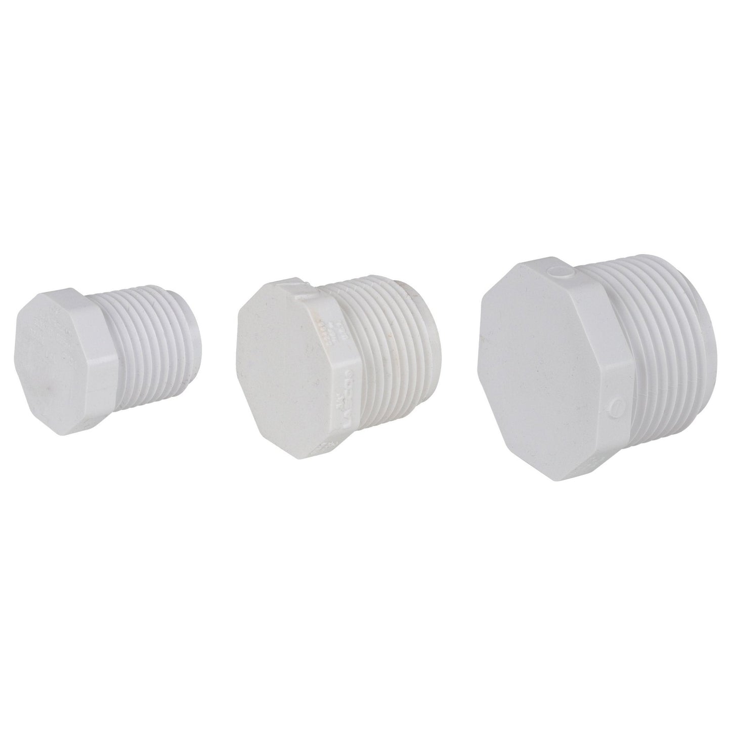 PVC Plug (MIP - QC Supply -