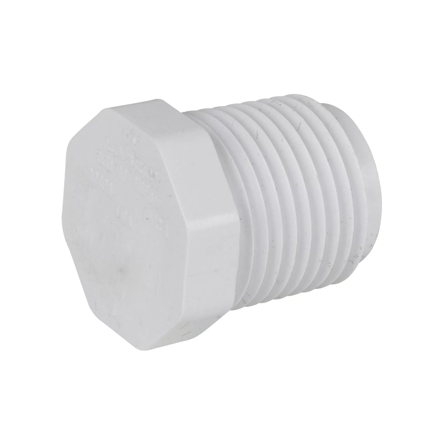 PVC Plug (MIP - QC Supply -